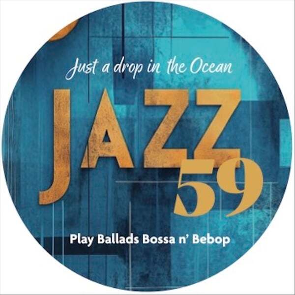 Cover art for Just a Drop in the Ocean